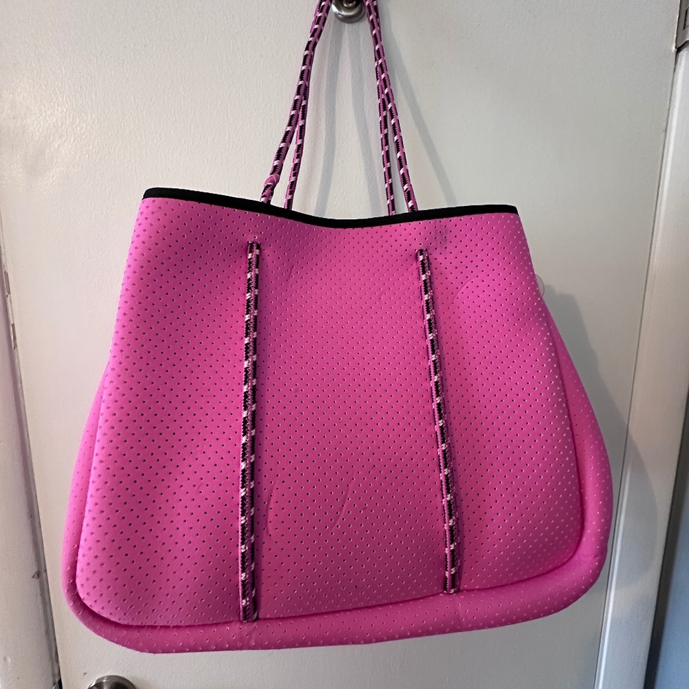 Sporty Spice Tote Annabelle Ingall